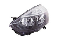 Headlight 4416185 Diederichs