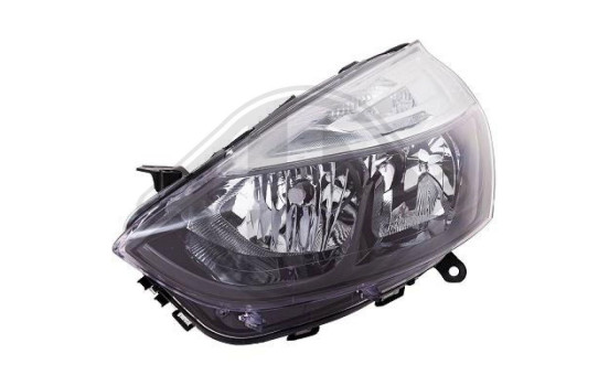 Headlight 4416185 Diederichs, Image 2