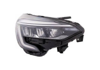 Headlight 4417980 Diederichs