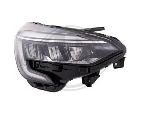 Headlight 4417980 Diederichs, Image 2