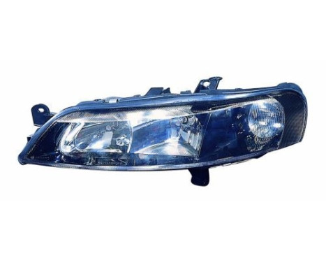 Headlight 442-1121L-LDEM2 Depo