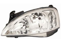 Headlight 442-1125L-LDEMD Depo