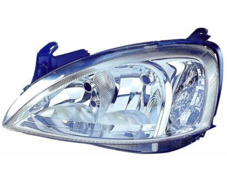 Headlight 442-1125R-LDEMN Depo