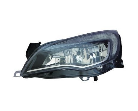 Headlight 442-1161LMLEMD2 Depo