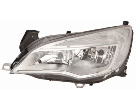 Headlight 442-1161RMLDEM1 Depo