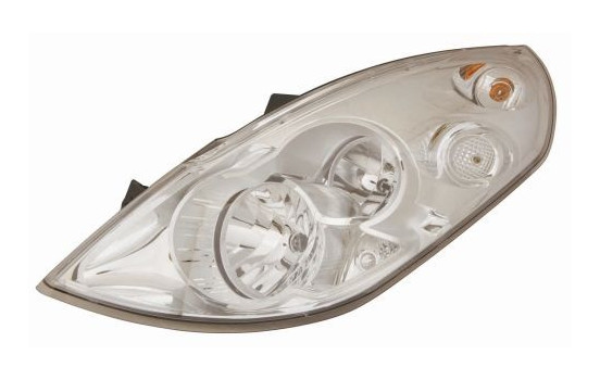 Headlight 442-1165L-LD-EM Depo