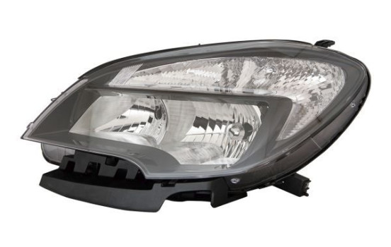 Headlight 442-1172LMLDEM2 Depo