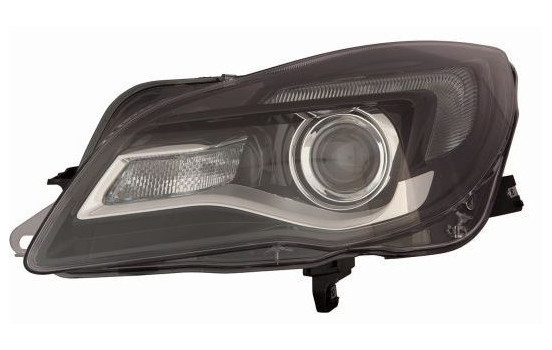 Headlight 442-1181LMLDEM2 Depo