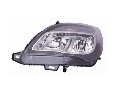 Headlight 442-1184LMLDEM2 Depo