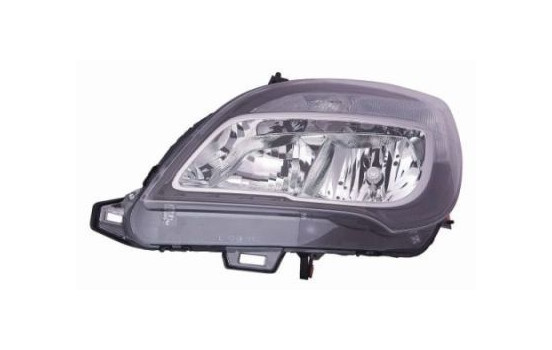 Headlight 442-1184RMLDEM2 Depo