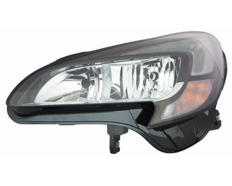 Headlight 442-1186LMLEMN2 Depo