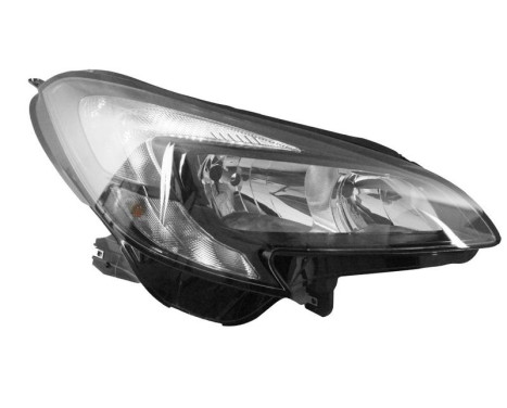 Headlight 442-1186RMLDEM2 Depo