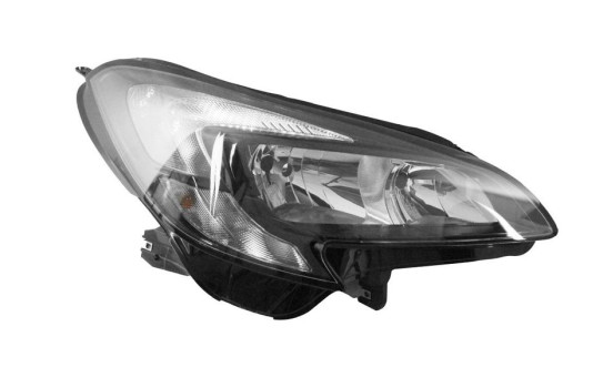 Headlight 442-1186RMLDEM2 Depo