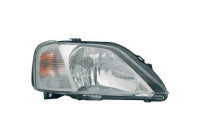 Headlight 4420180 Diederichs