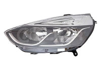Headlight 4420961 Van Wezel