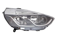 Headlight 4420962 Van Wezel