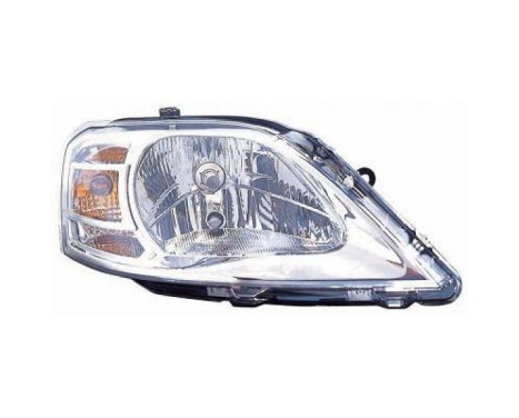 Headlight 4421080 Diederichs