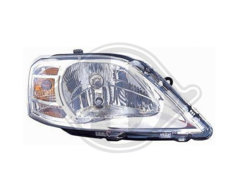 Headlight 4421080 Diederichs, Image 2