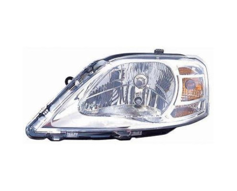 Headlight 4421081 Diederichs