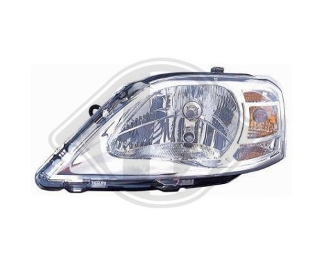 Headlight 4421081 Diederichs, Image 2