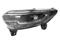 Headlight 4424961 Van Wezel