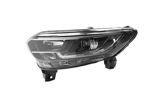 Headlight 4424961 Van Wezel