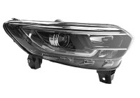 Headlight 4424962 Van Wezel