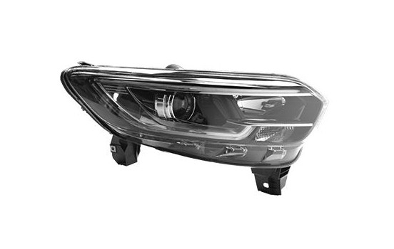 Headlight 4424962 Van Wezel