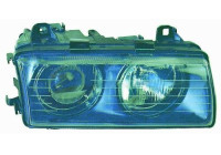 Headlight 444-1110L-LD-EN Depo