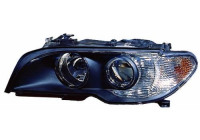 Headlight 444-1135L-LDM2C Depo