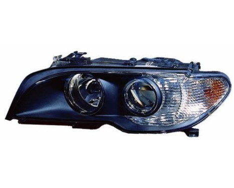 Headlight 444-1135L-LDM2C Depo