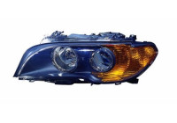 Headlight 444-1135LMLEH2Y Depo