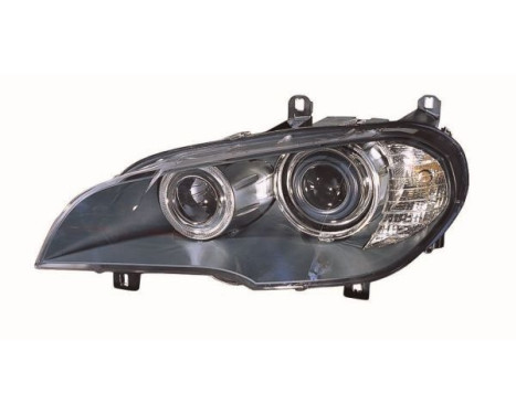 Headlight 444-1159LMLEHM2 Depo