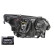 Headlight 444-1160LMLDEM2 Depo, Thumbnail 3