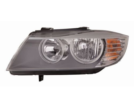 Headlight 444-1165L-LDEM2 Depo