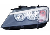 Headlight 444-1180RMLDEM2 Depo