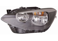 Headlight 444-1184LMLDEM2 Depo