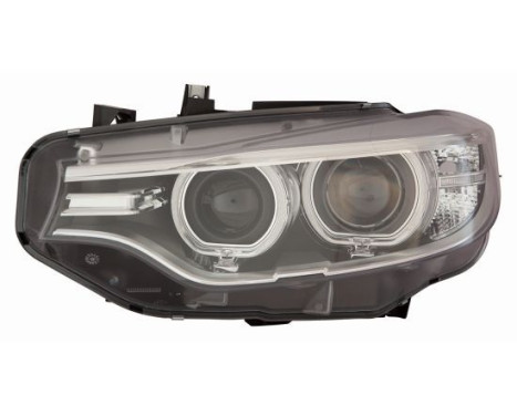 Headlight 444-1195LMLEHM2 Depo
