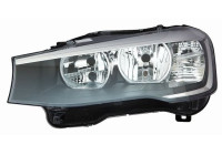 Headlight 444-11A8RMLDEM2 Depo
