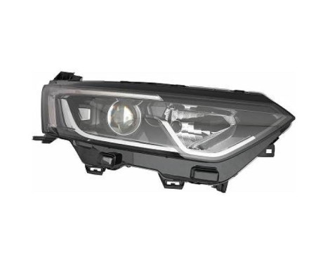 Headlight 4445280 Diederichs