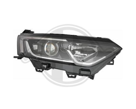 Headlight 4445280 Diederichs, Image 2