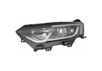 Headlight 4445281 Diederichs