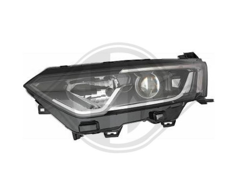 Headlight 4445281 Diederichs, Image 2