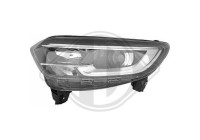Headlight 4446981 Diederichs