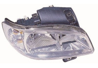 Headlight 445-1110R-LD-EM Depo