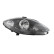 Headlight 445-1116R-LDEM2 Depo