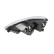 Headlight 445-1116R-LDEM2 Depo, Thumbnail 2