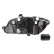 Headlight 445-1116R-LDEM2 Depo, Thumbnail 4