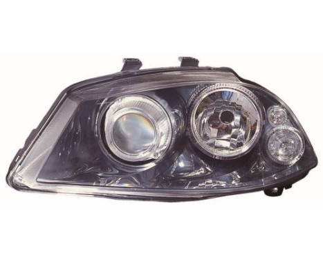 Headlight 445-1118L-LDHM7 Depo