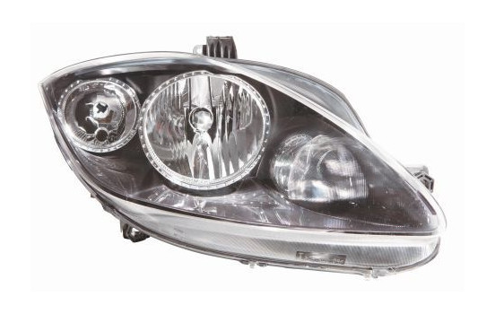 Headlight 445-1125R-LDEM2 Depo